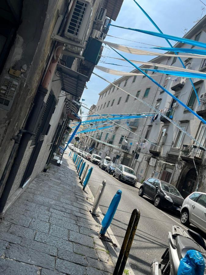Casa Imbriani Napoli Apartment Exterior photo