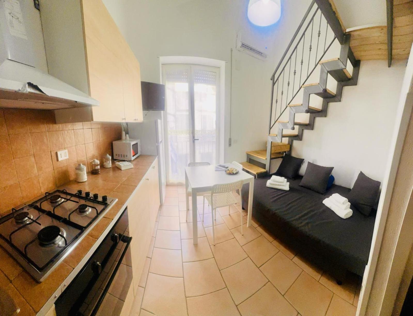 Casa Imbriani Napoli Apartment Exterior photo